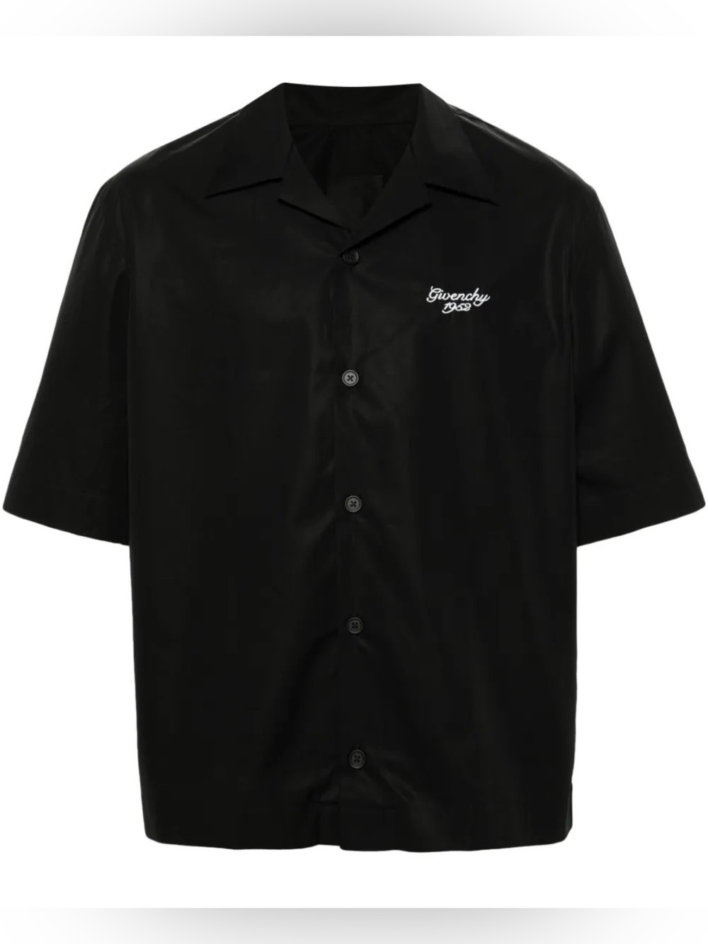 Givenchy Black “1952” Shirt